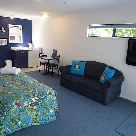 Mana-Nui Motel Whitianga Exteriör bild