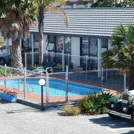 Mana-Nui Motel Whitianga Rum bild
