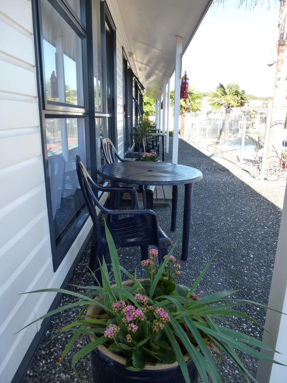 Mana-Nui Motel Whitianga Rum bild