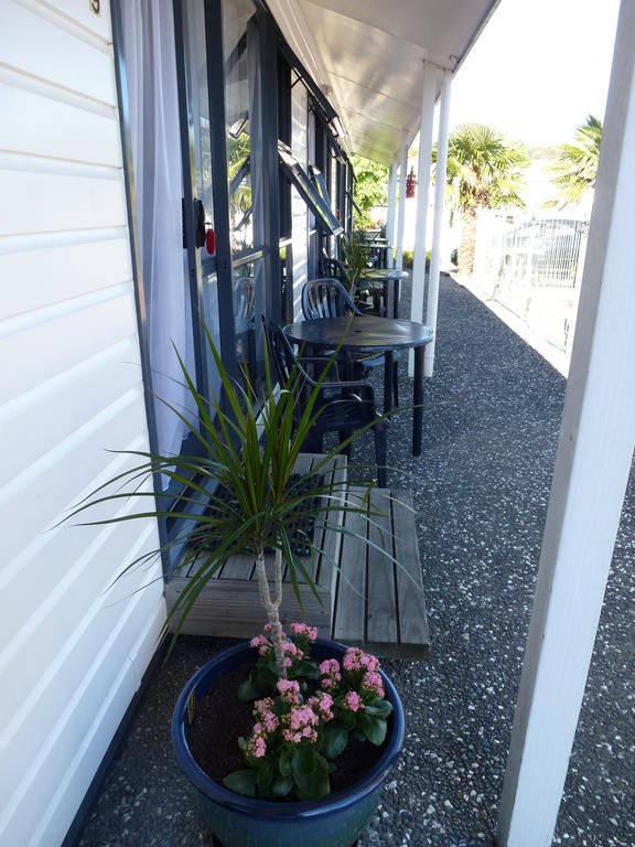 Mana-Nui Motel Whitianga Rum bild