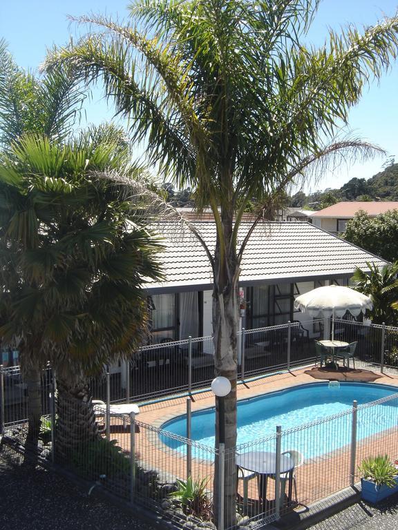 Mana-Nui Motel Whitianga Exteriör bild