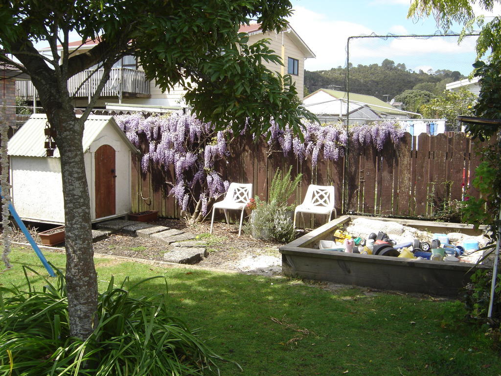 Mana-Nui Motel Whitianga Exteriör bild