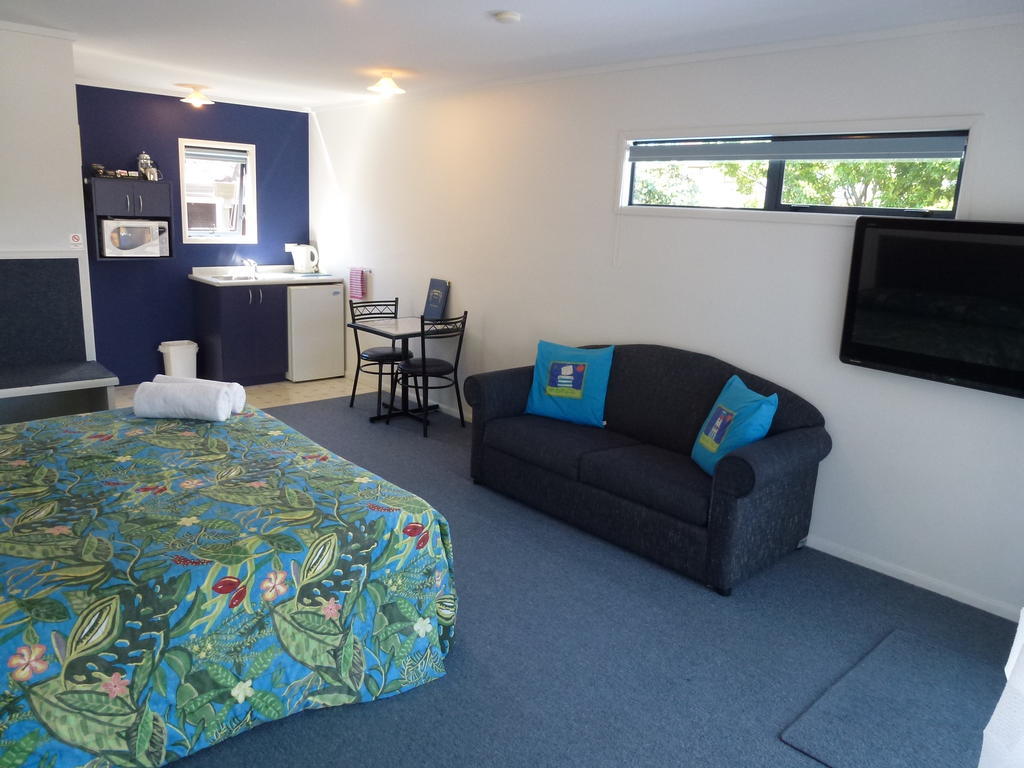 Mana-Nui Motel Whitianga Exteriör bild