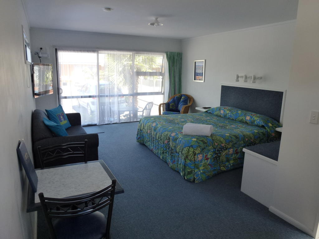 Mana-Nui Motel Whitianga Exteriör bild