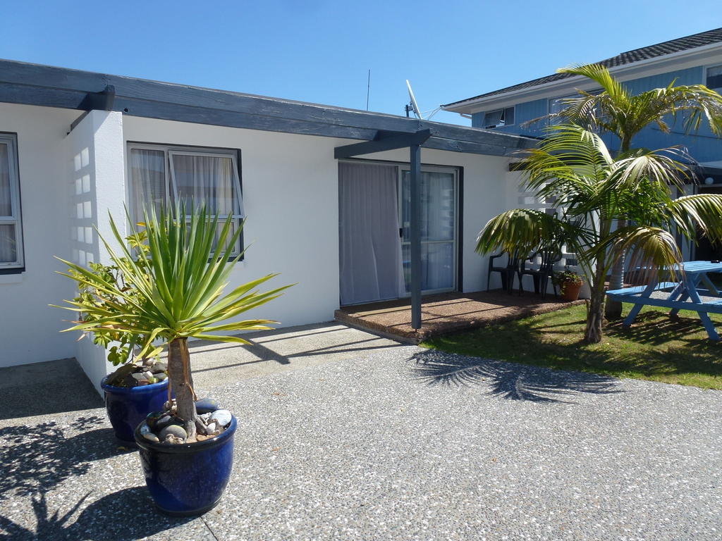 Mana-Nui Motel Whitianga Exteriör bild