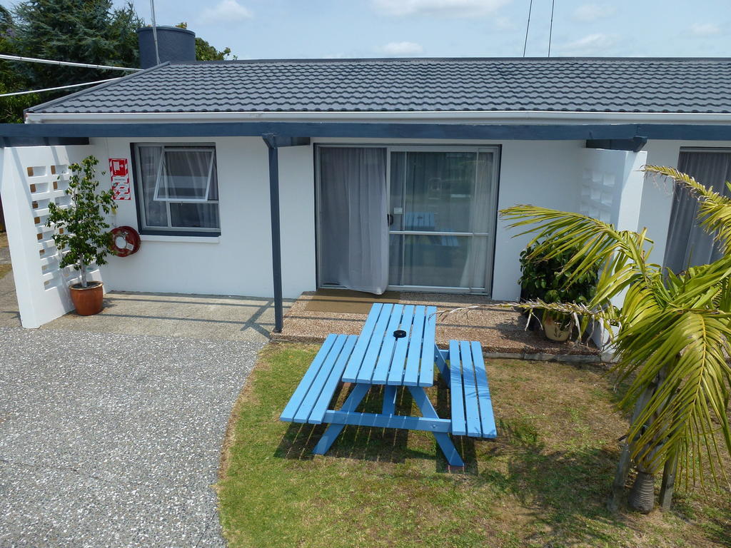 Mana-Nui Motel Whitianga Exteriör bild