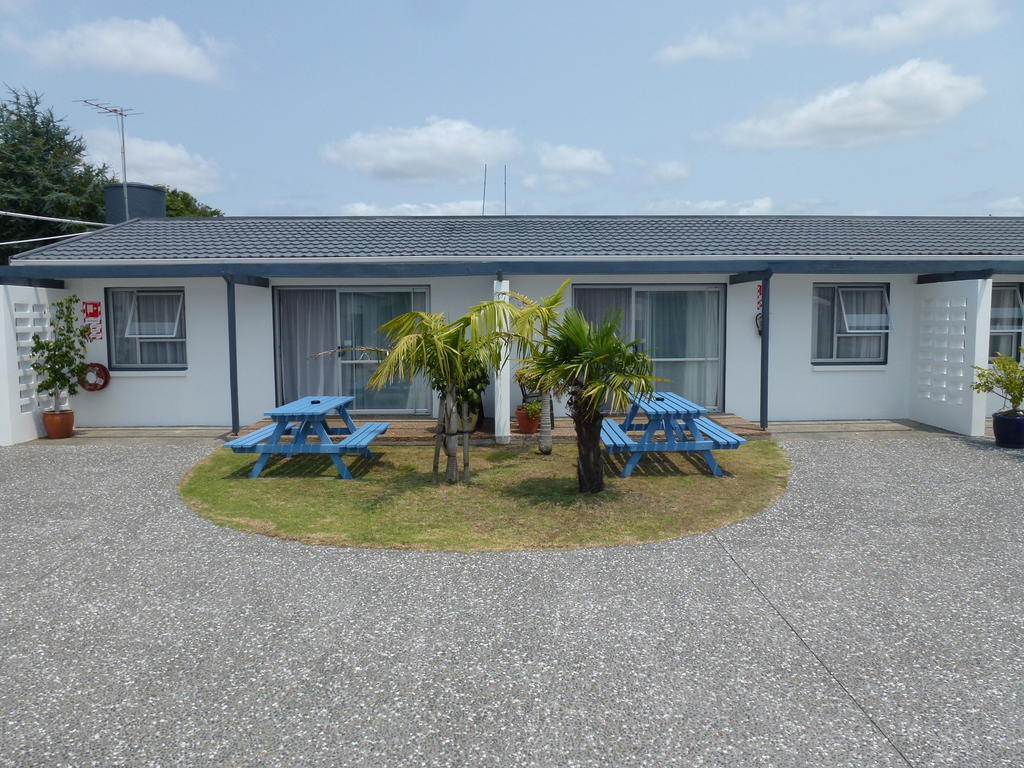 Mana-Nui Motel Whitianga Exteriör bild