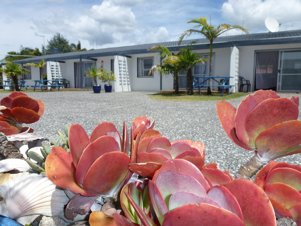 Mana-Nui Motel Whitianga Exteriör bild