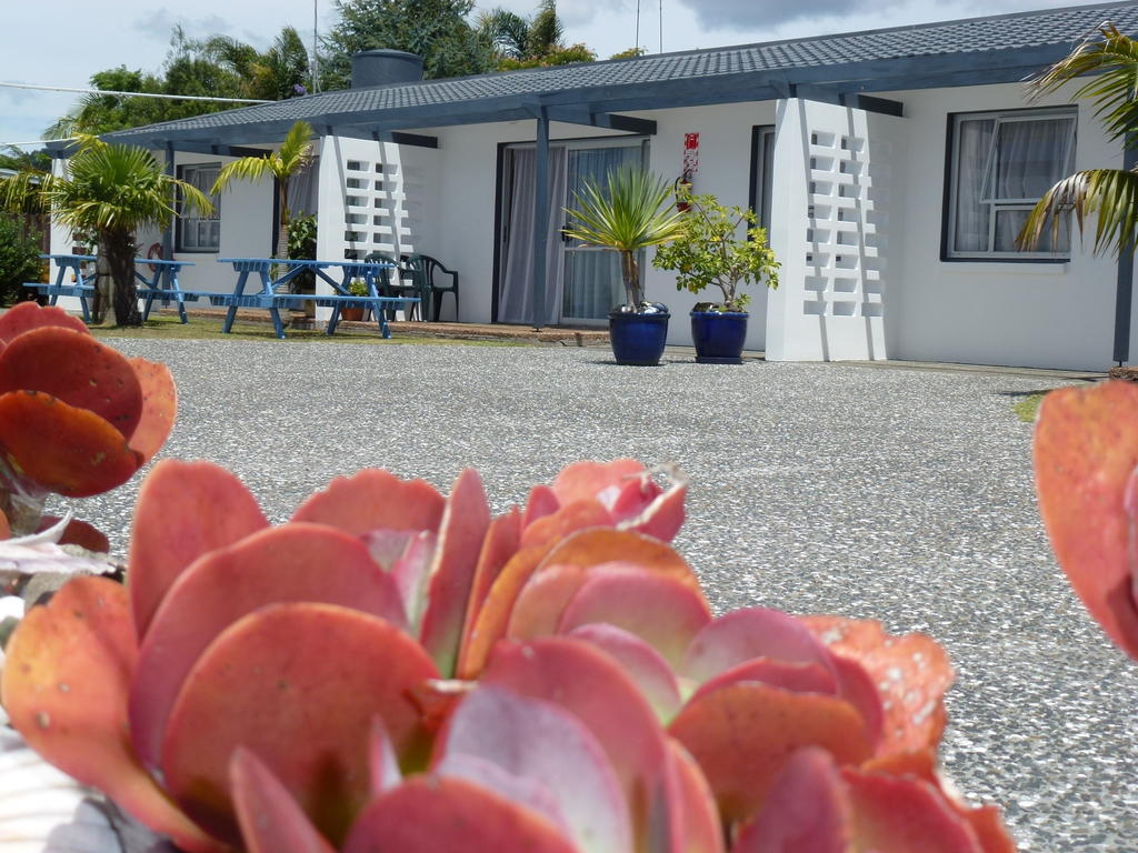 Mana-Nui Motel Whitianga Exteriör bild