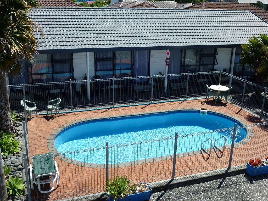 Mana-Nui Motel Whitianga Exteriör bild