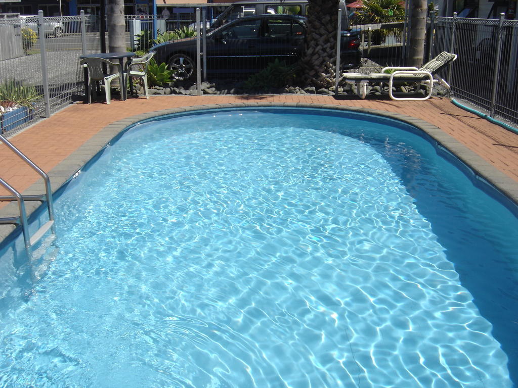 Mana-Nui Motel Whitianga Exteriör bild