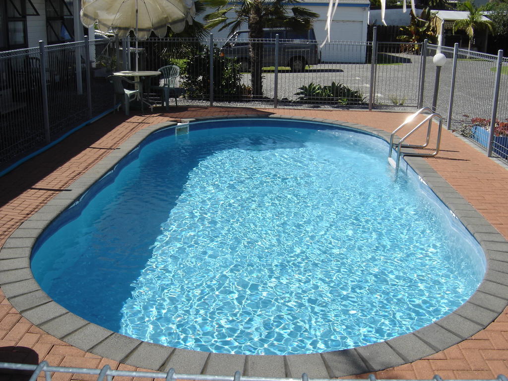 Mana-Nui Motel Whitianga Exteriör bild