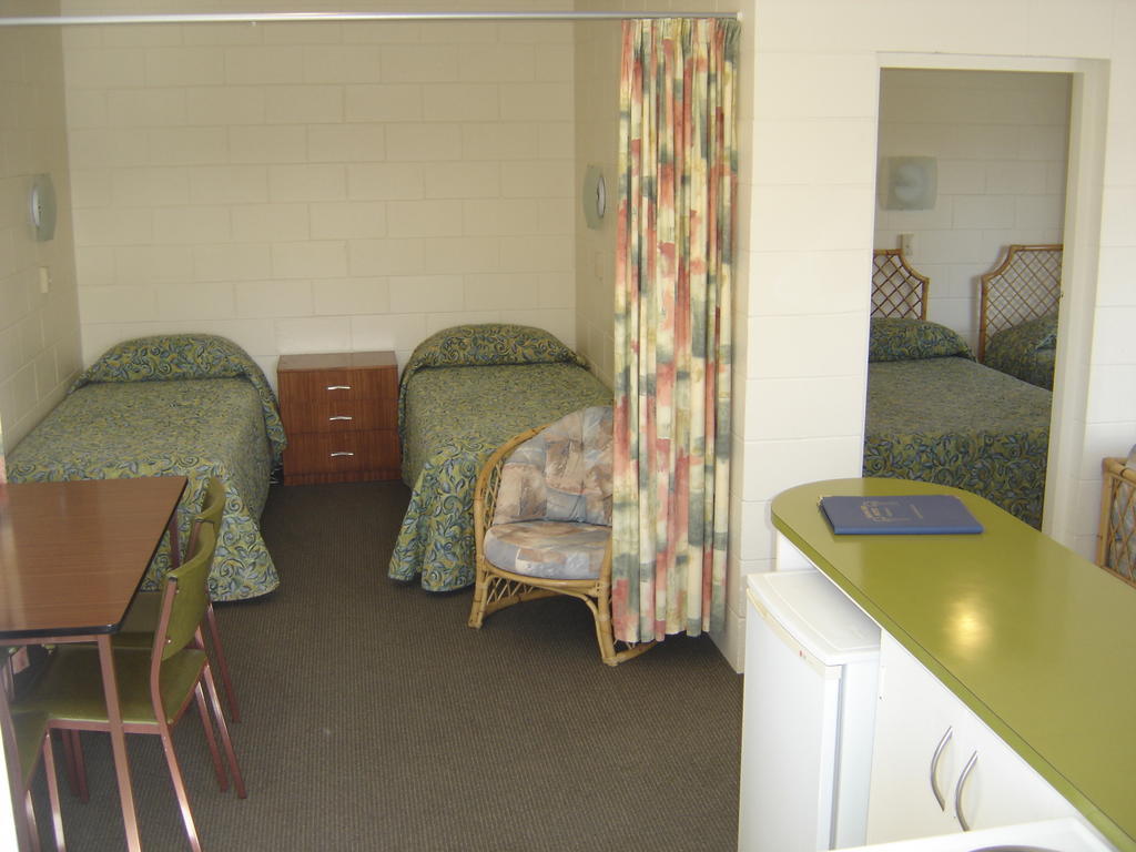 Mana-Nui Motel Whitianga Rum bild