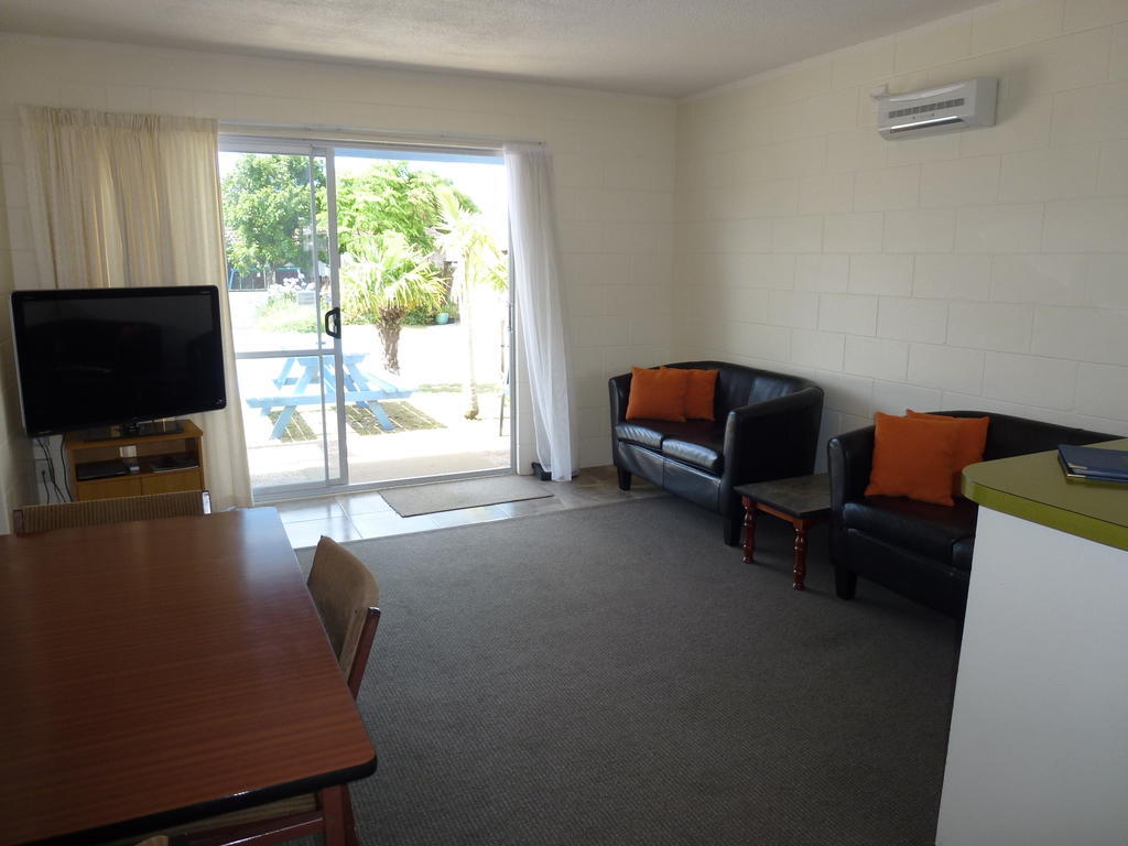 Mana-Nui Motel Whitianga Rum bild