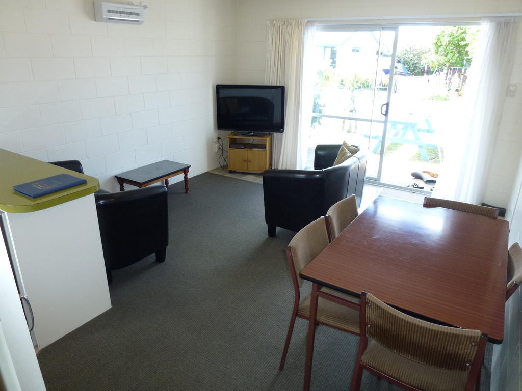 Mana-Nui Motel Whitianga Rum bild