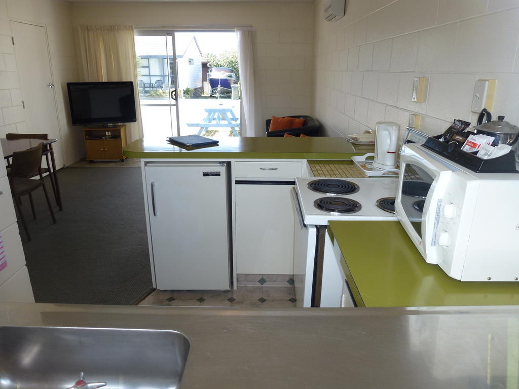 Mana-Nui Motel Whitianga Rum bild