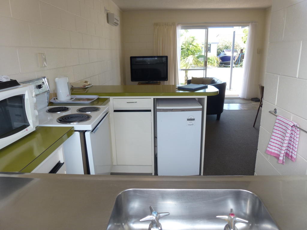 Mana-Nui Motel Whitianga Rum bild