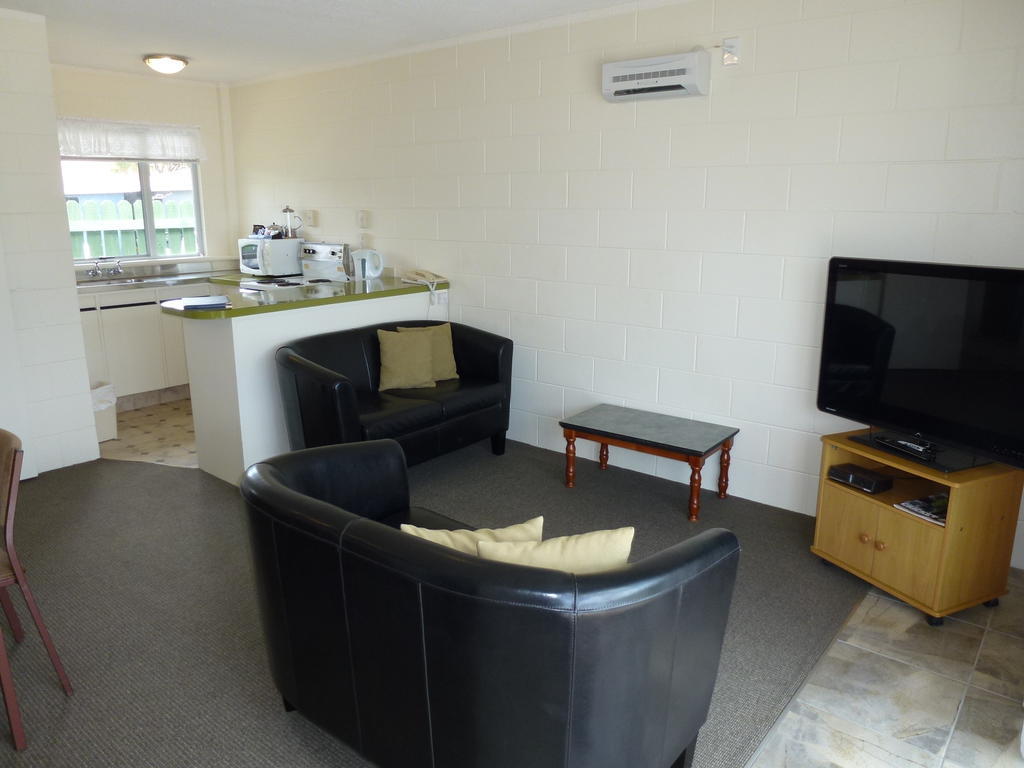 Mana-Nui Motel Whitianga Rum bild
