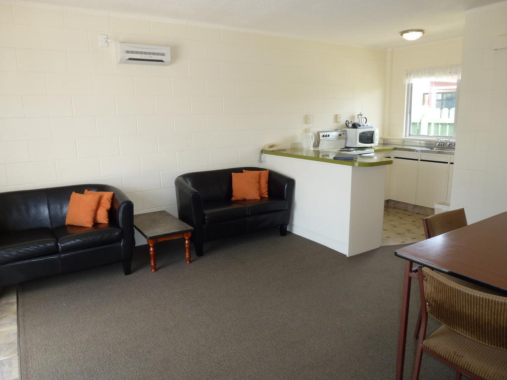 Mana-Nui Motel Whitianga Rum bild