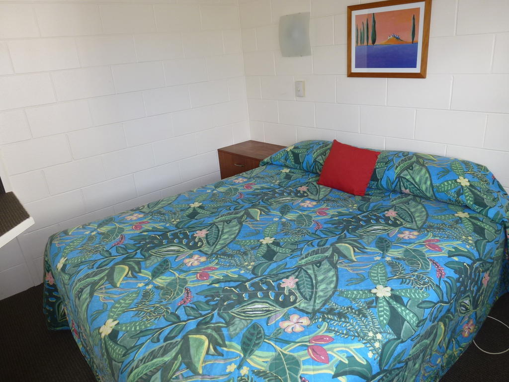 Mana-Nui Motel Whitianga Rum bild