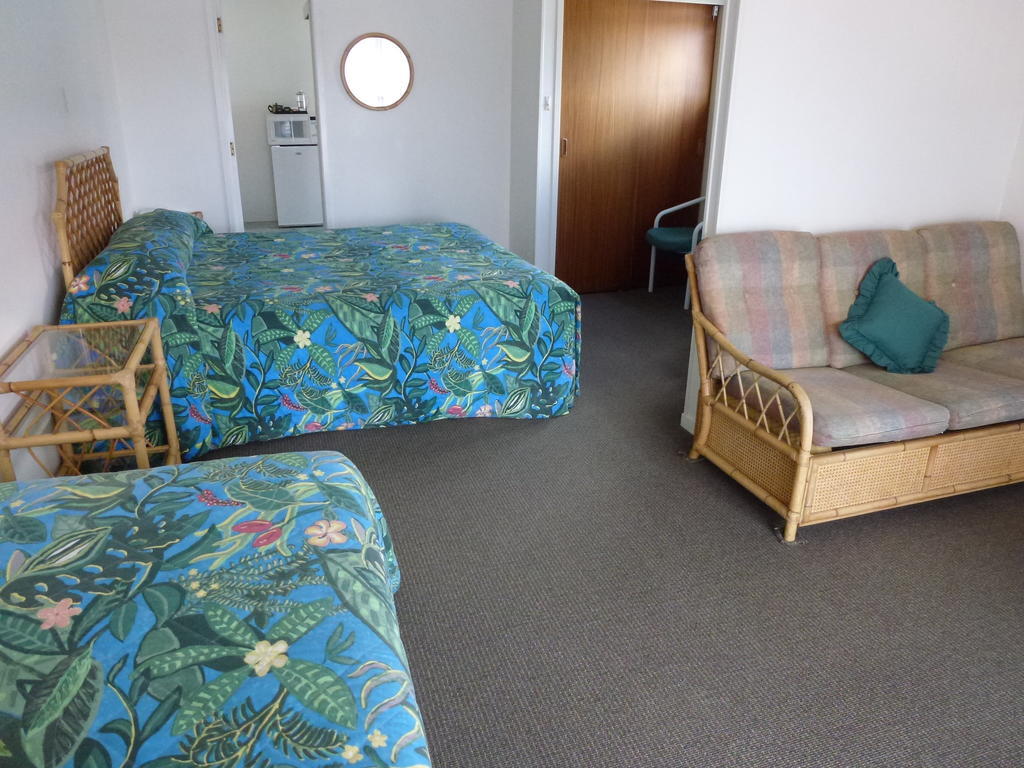 Mana-Nui Motel Whitianga Rum bild