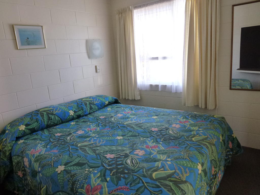 Mana-Nui Motel Whitianga Rum bild