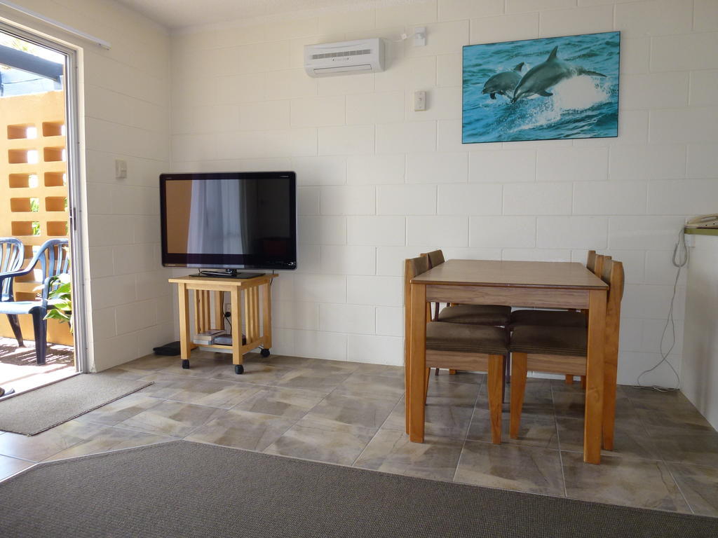 Mana-Nui Motel Whitianga Rum bild