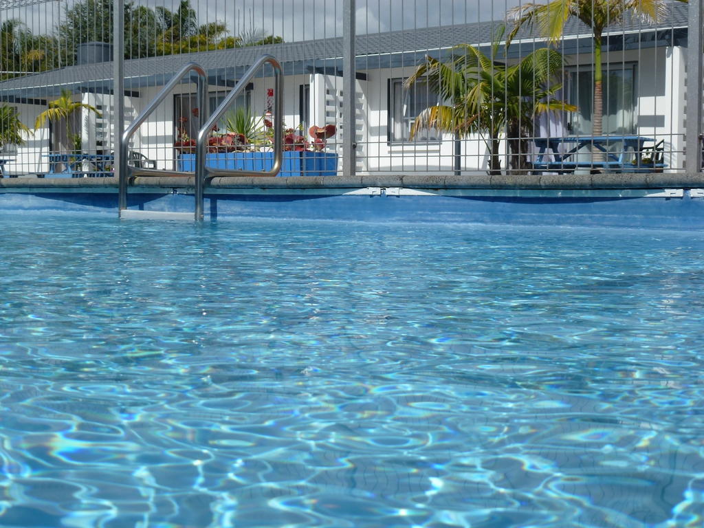 Mana-Nui Motel Whitianga Exteriör bild