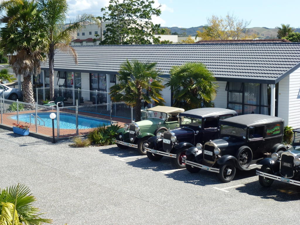 Mana-Nui Motel Whitianga Exteriör bild