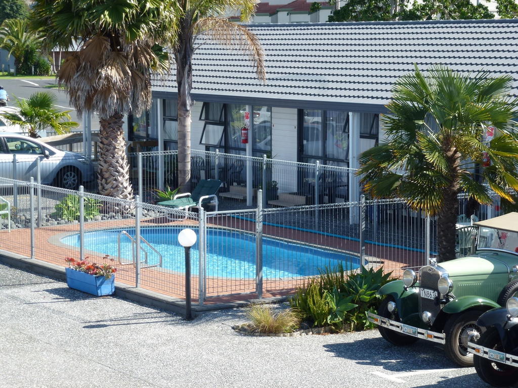 Mana-Nui Motel Whitianga Rum bild