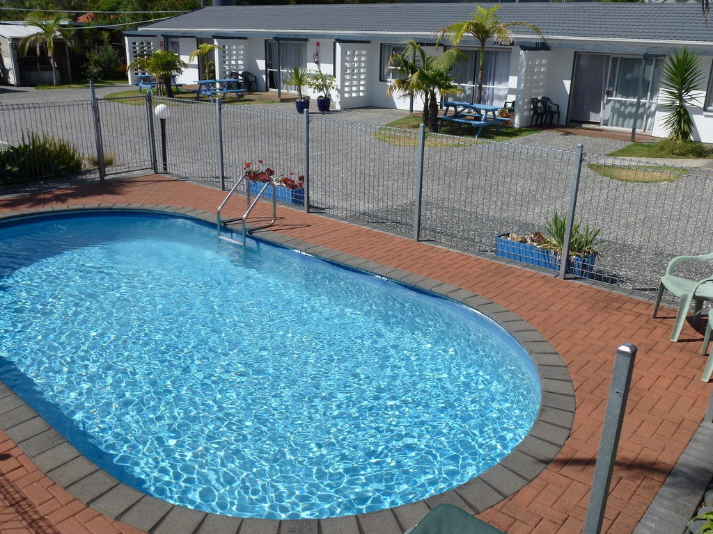 Mana-Nui Motel Whitianga Exteriör bild