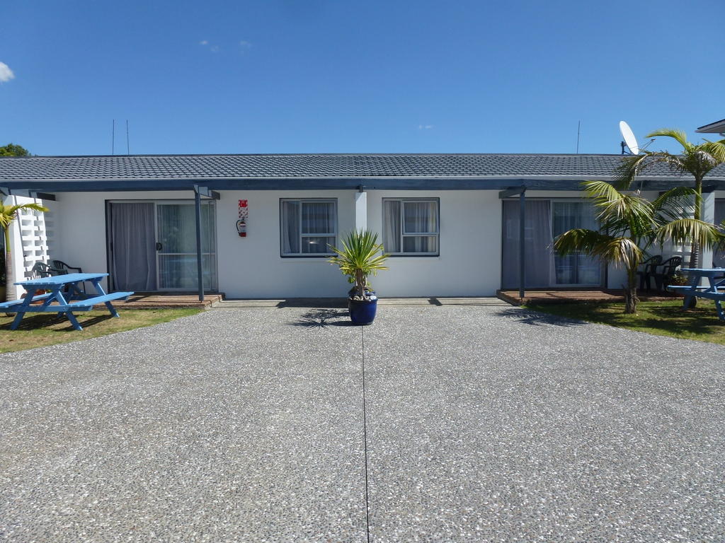 Mana-Nui Motel Whitianga Exteriör bild