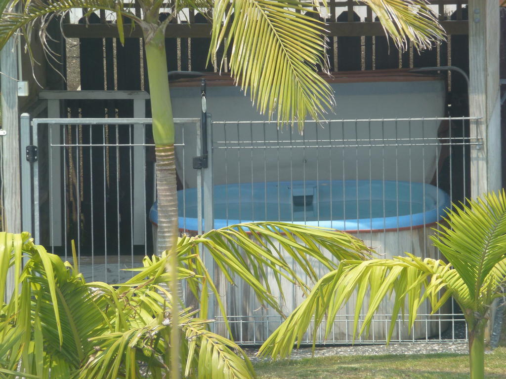 Mana-Nui Motel Whitianga Exteriör bild