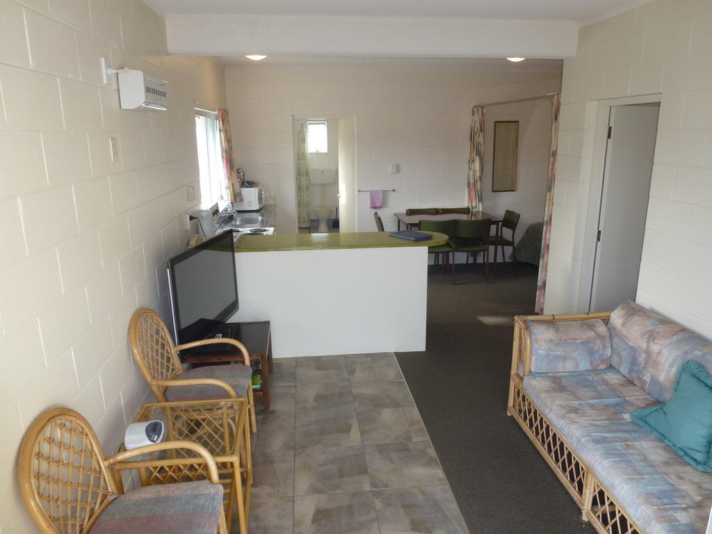 Mana-Nui Motel Whitianga Rum bild