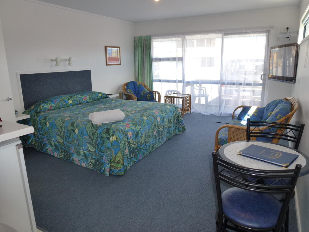 Mana-Nui Motel Whitianga Rum bild