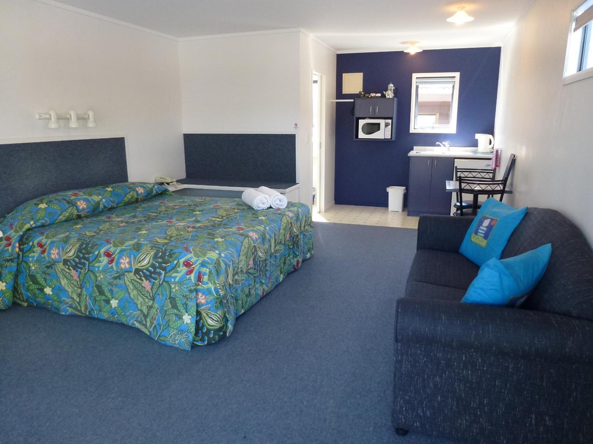 Mana-Nui Motel Whitianga Exteriör bild