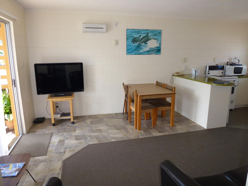 Mana-Nui Motel Whitianga Exteriör bild
