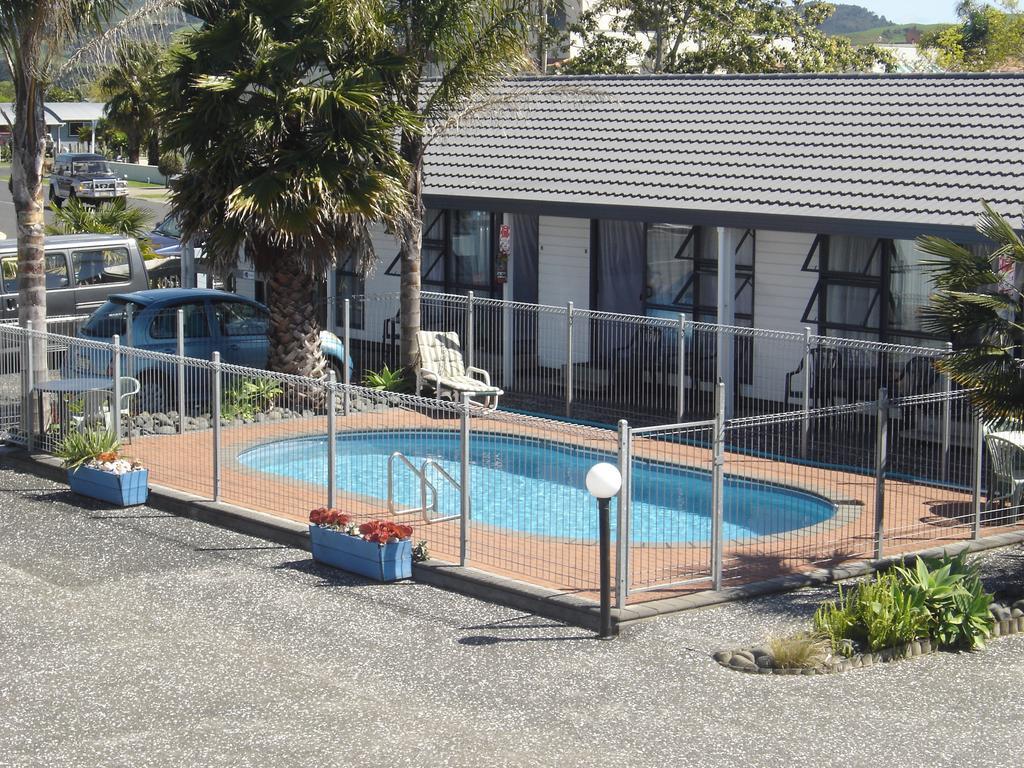 Mana-Nui Motel Whitianga Exteriör bild