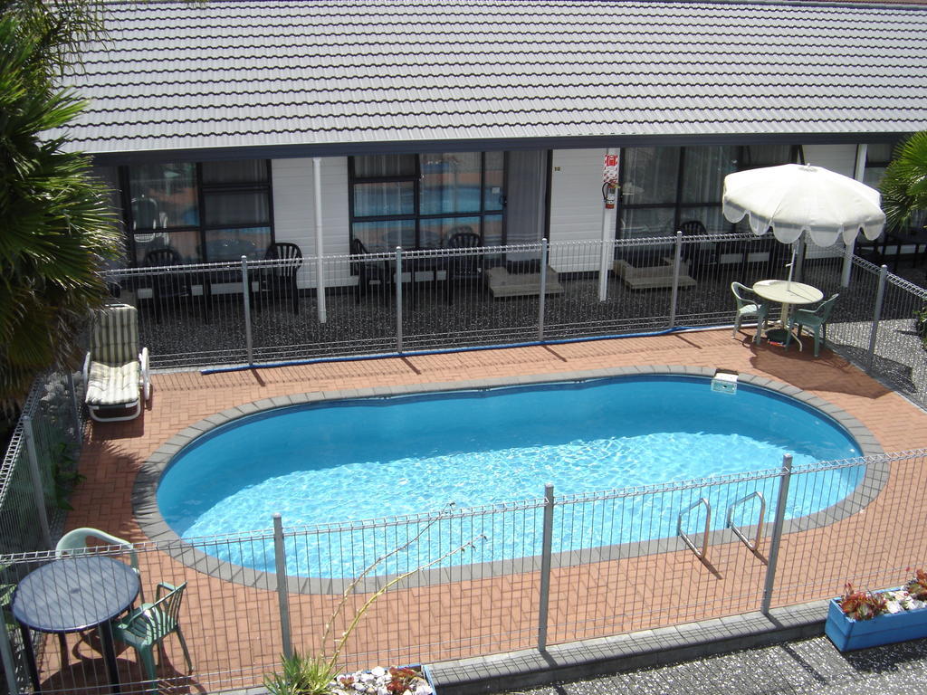 Mana-Nui Motel Whitianga Rum bild